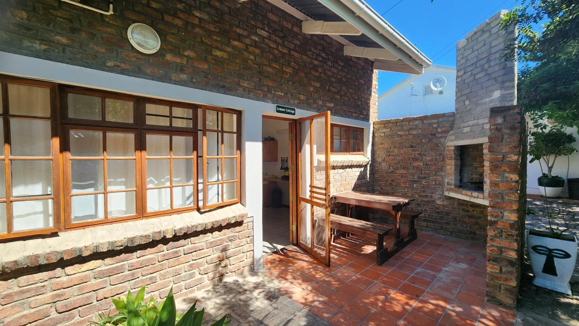Country Village Graaff-Reinet Extérieur photo