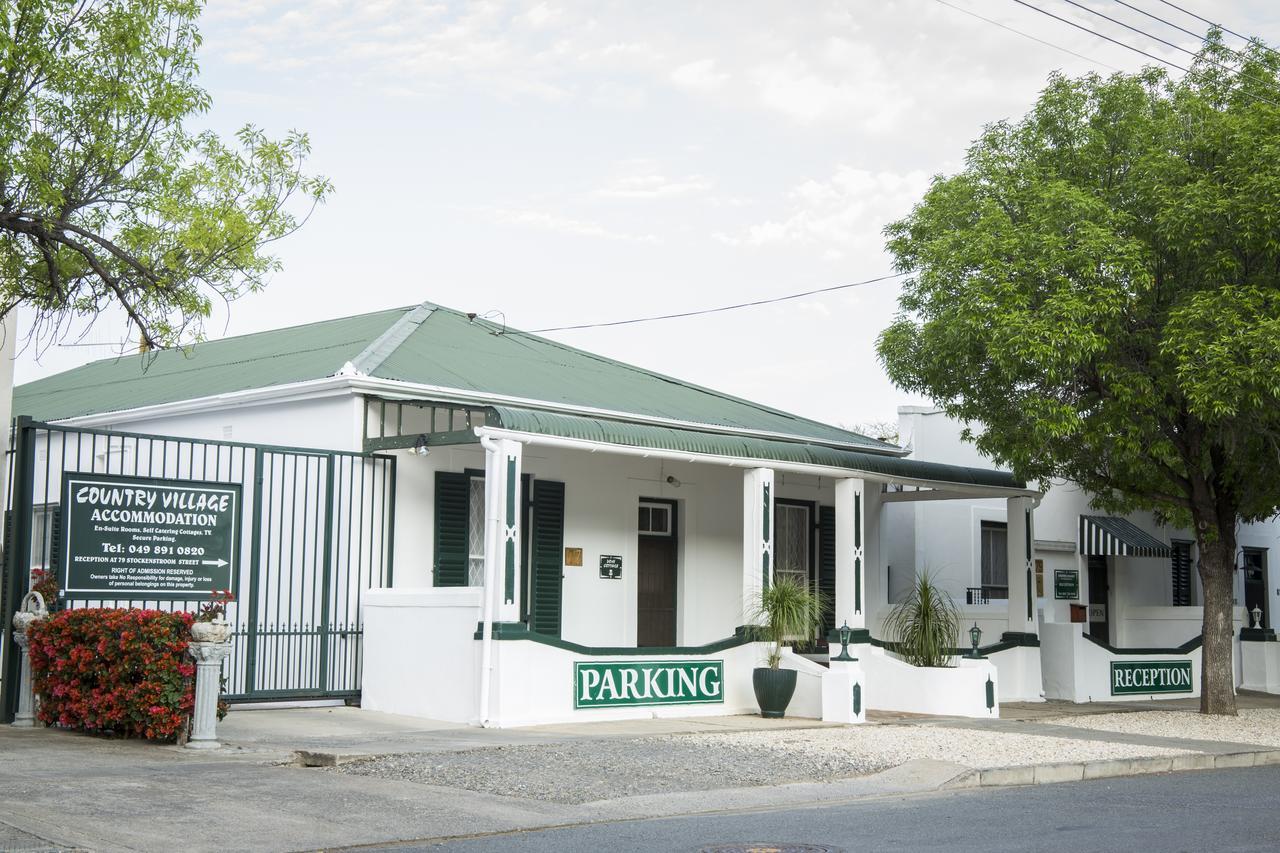 Country Village Graaff-Reinet Extérieur photo