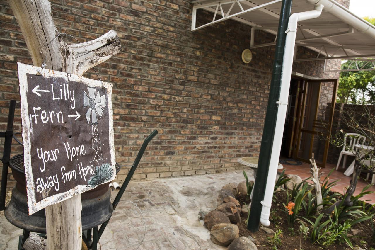 Country Village Graaff-Reinet Extérieur photo