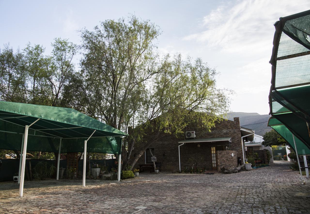 Country Village Graaff-Reinet Extérieur photo